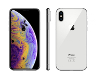 APPLE iPhone Xs 256GB srebrny - 448429 - zdjęcie 5